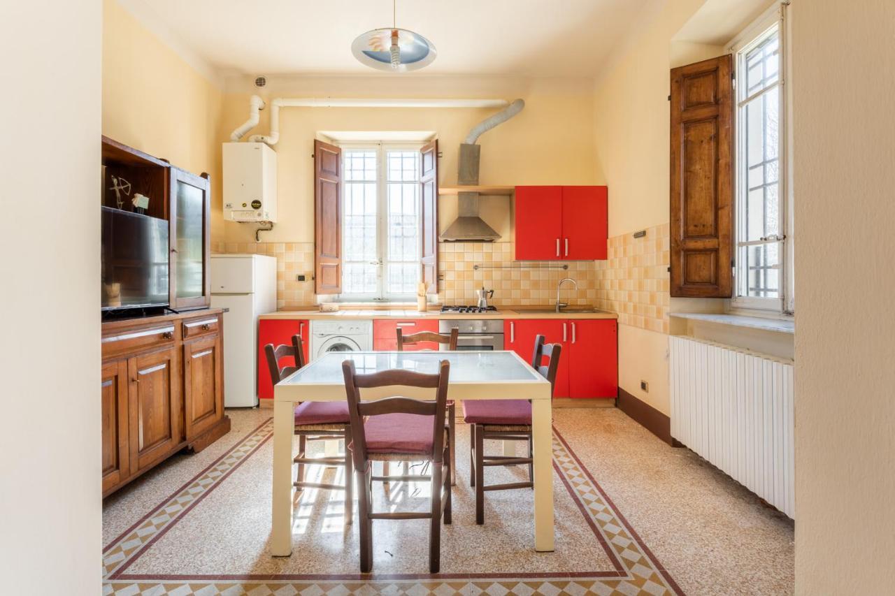 Villa Giusti Lucca Kültér fotó