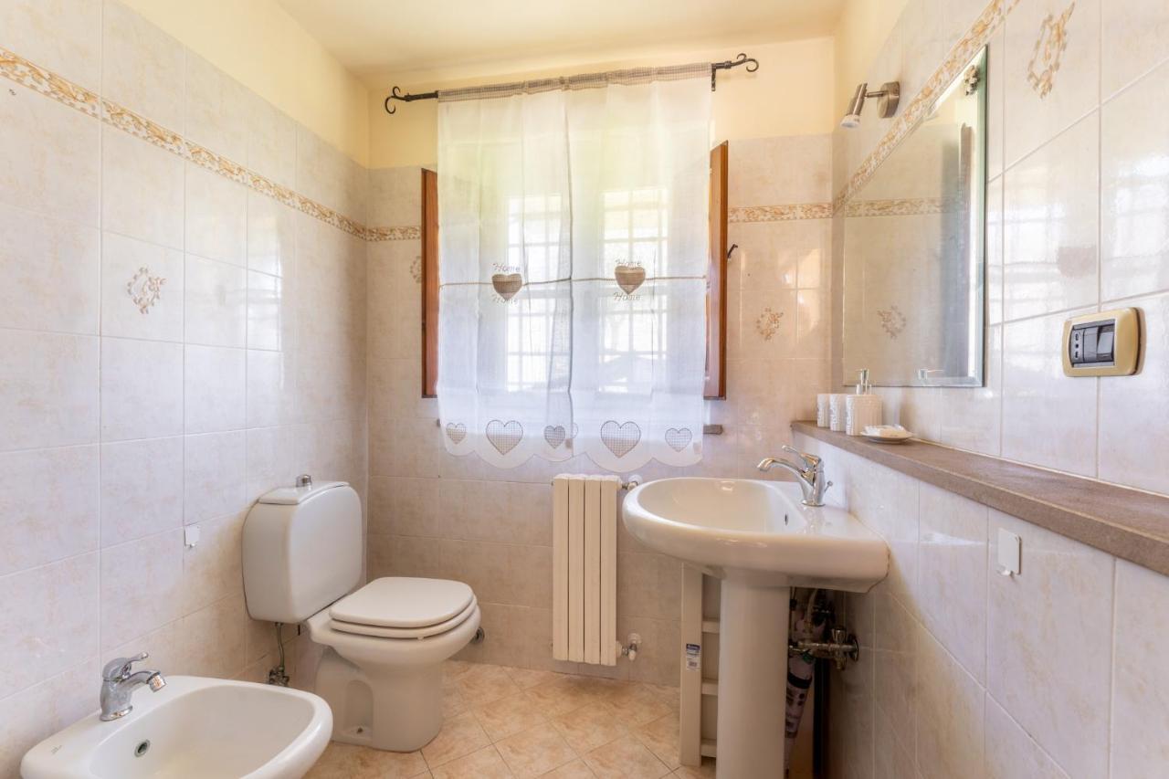 Villa Giusti Lucca Kültér fotó