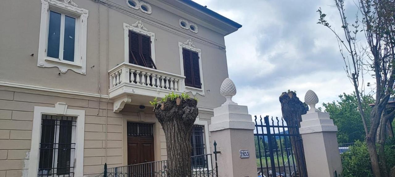 Villa Giusti Lucca Kültér fotó
