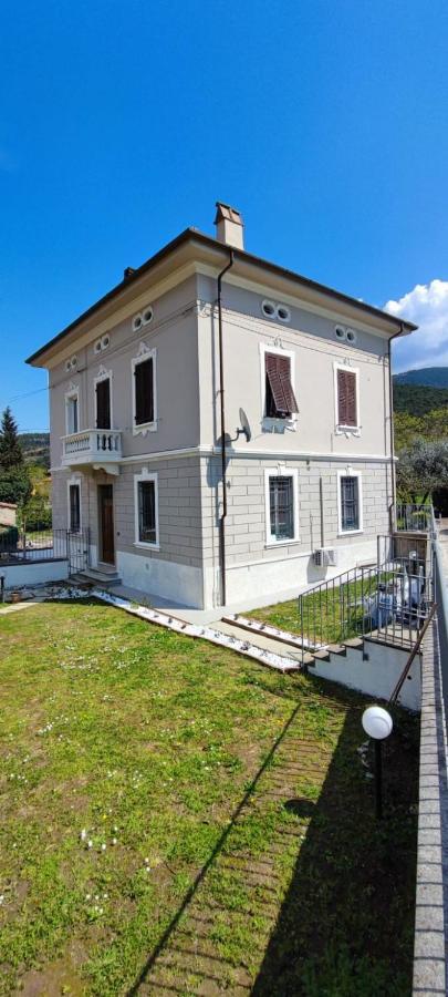 Villa Giusti Lucca Kültér fotó