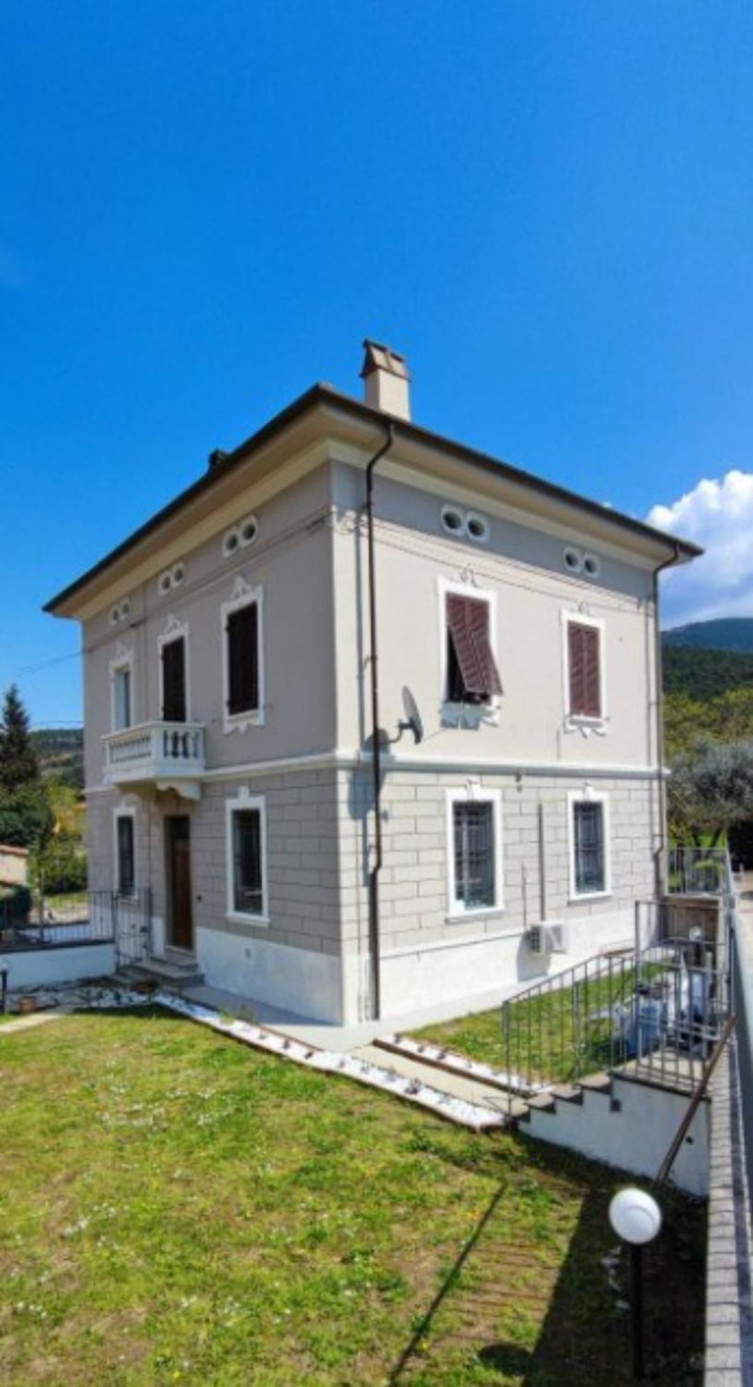 Villa Giusti Lucca Kültér fotó